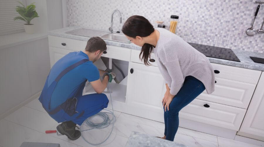 Professional Leak Detection in Gobles, MI